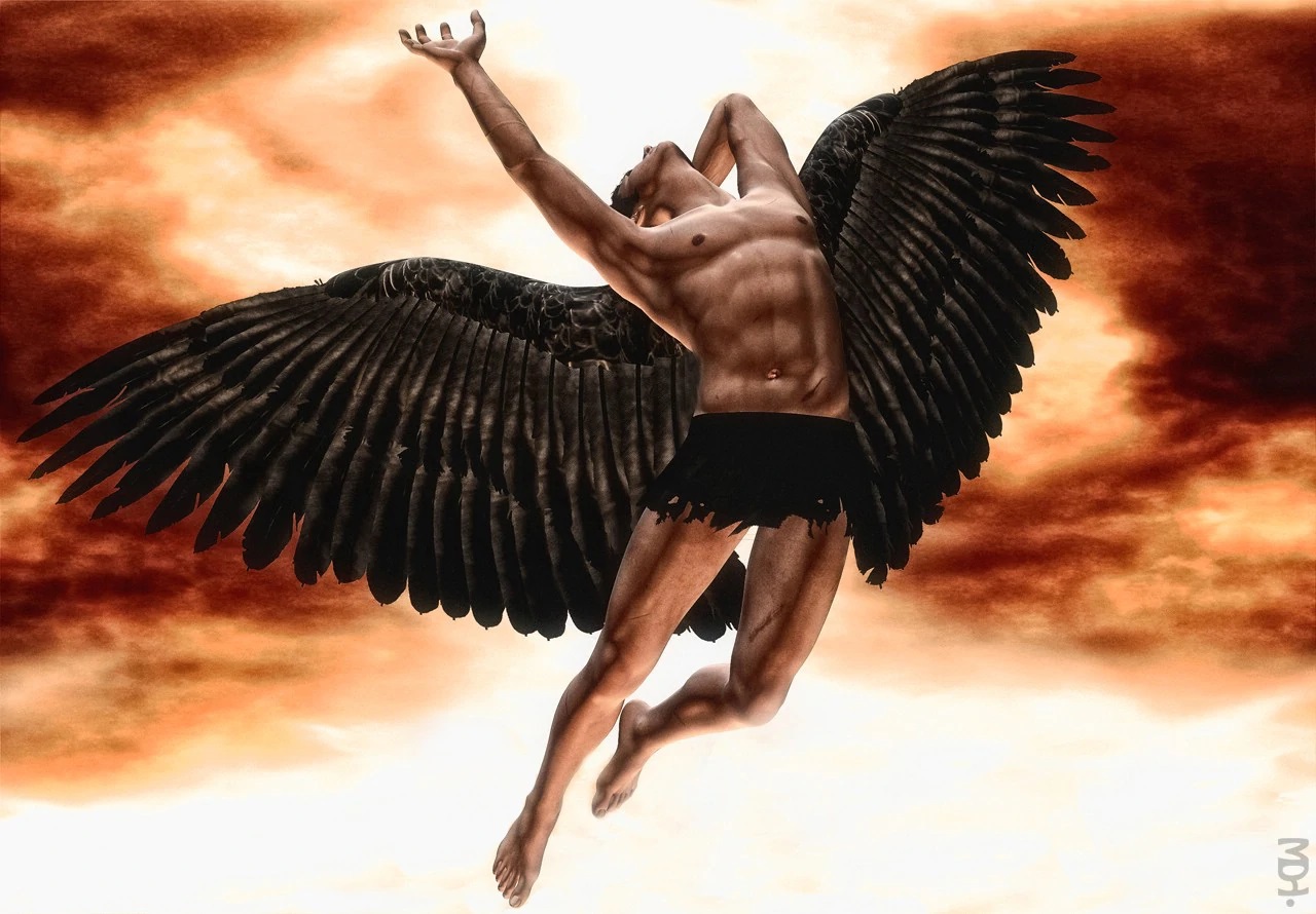 falling angel