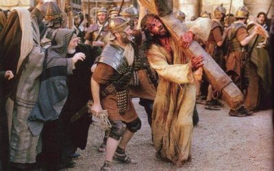 இயேசு சிலுவை பாதையில் சந்தித்த நபர்கள்