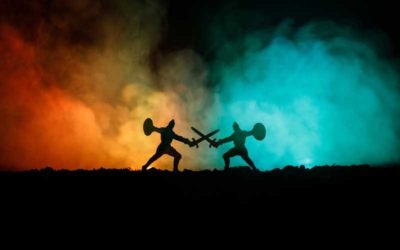 நம்முடைய போராட்டம் எப்படிப்பட்டது?