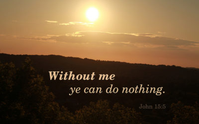 என்னையல்லாமல் உங்களால் ஒன்றும் செய்யக்கூடாது