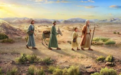 இஸ்ரவேலே, நீ என்னால் மறக்கப்படுவதில்லை