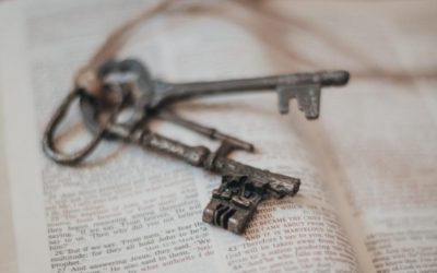 ஆசீர்வாதத்தின் திறவுகோல் என்ன?