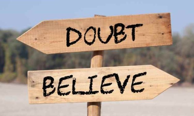விசுவாசியே! கர்த்தருடைய வார்த்தையை சந்தேகப்படாமல் விசுவாசித்தால் ஜெயம் பெறுவாய்