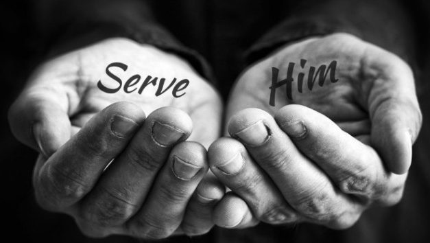 யார் கர்த்தருக்கு ஊழியம் செய்யலாம்?