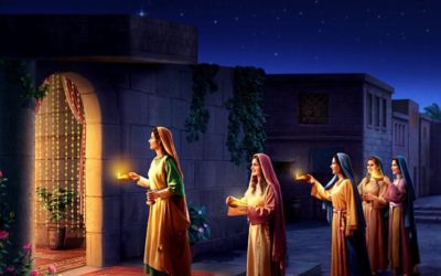 விசுவாசியே! இயேசுவின் இரண்டாம் வருகைக்கு நீ ஆயத்தமாயிருக்கிறாயா?