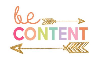 எந்த நிலைமையிலிருந்தாலும் மனரம்மியமாயிருக்கக் கற்றுக்கொள்