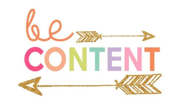 எந்த நிலைமையிலிருந்தாலும் மனரம்மியமாயிருக்கக் கற்றுக்கொள்