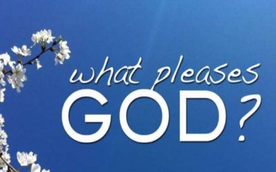 எது தேவனுடைய பார்வையில் நலமானது?