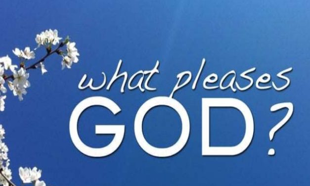 எது தேவனுடைய பார்வையில் நலமானது?