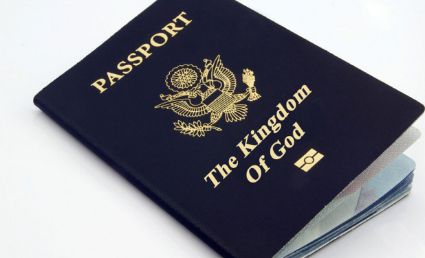 பரலோக பிரஜா உரிமை