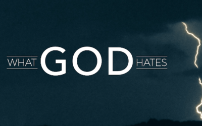 தேவன் விரும்பாத அருவருப்புகள்