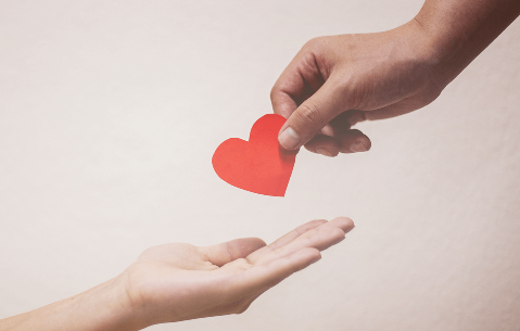 நீ கொடுப்பாய் வாங்காதிருப்பாய்