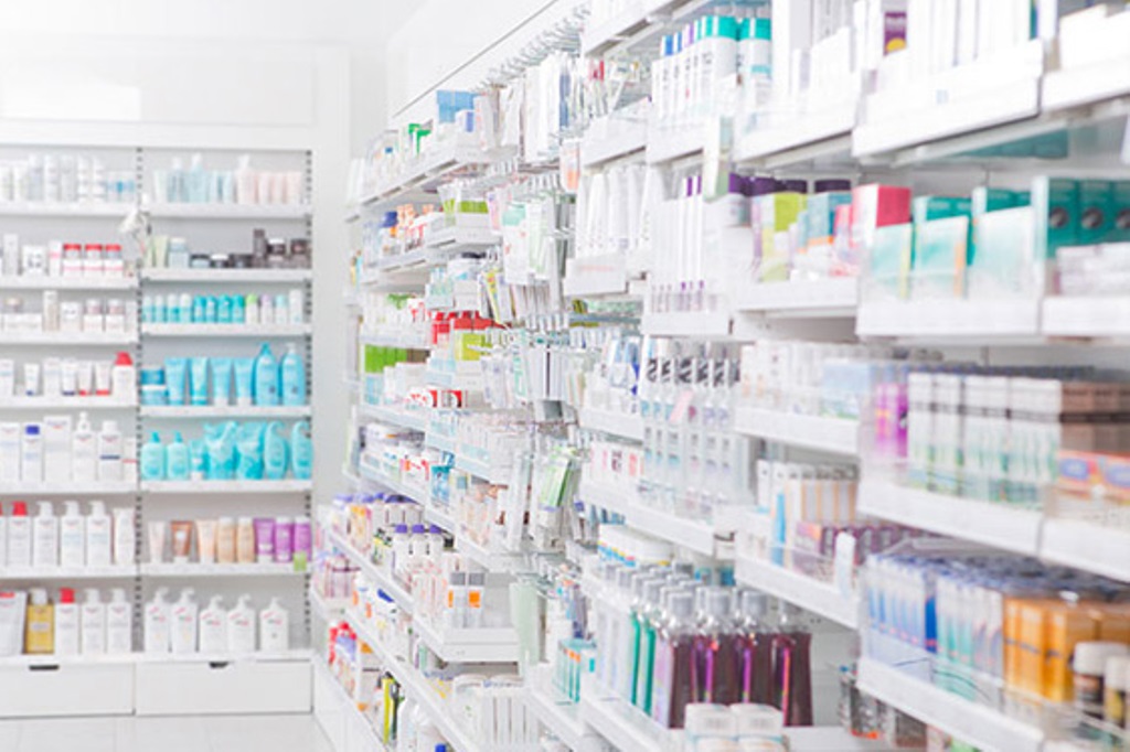 Medical store