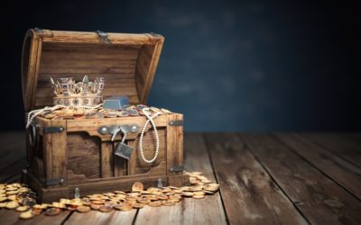 பரலோகத்தின் பொக்கிஷம்