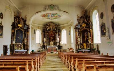 பிரசங்க பீடமும், சிரிப்பு நடிகரும்…