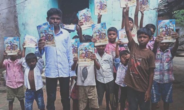 காணட்டும் மனுஷர் உங்கள் நற்கிரியைகளை