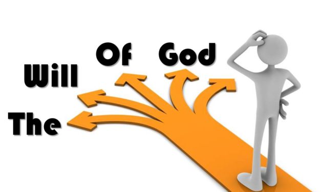 தேவசித்தம் செய்யாவிட்டால் தோல்வி வரும்