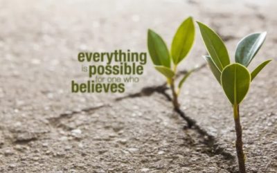 விசுவாசிக்கிறவனுக்கு எல்லாம் கூடும்