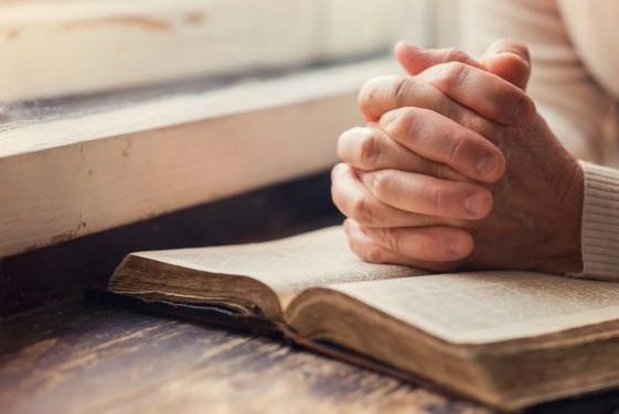 தேவனைச் சார்ந்துகொள் (Depend on God for everything)