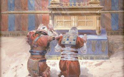 தேவனுடைய ஆசாரியர்கள் யார்?