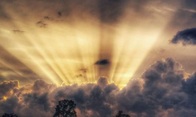 தேவ மகிமை