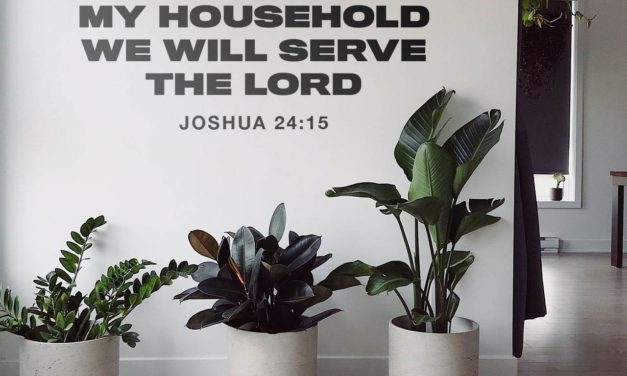 கர்த்தருக்கு ஊழியம் செய்யுங்கள்