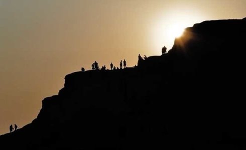 சீயோனிலே நிர்விசாரமாயிருப்பவர்களுக்கு ஐயோ!