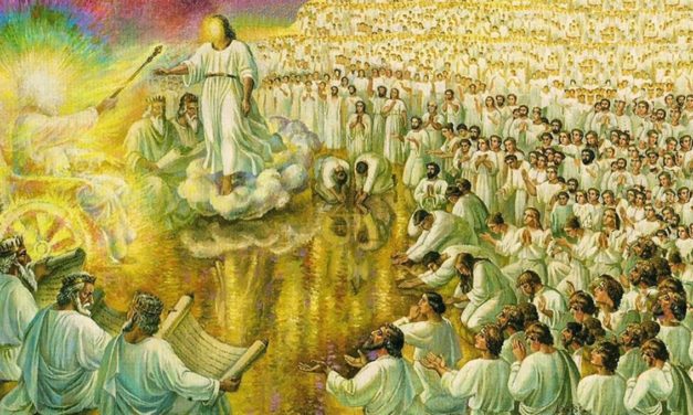 தேவ ஜனங்களுக்கு ஒப்பான ஜனம் இல்லை