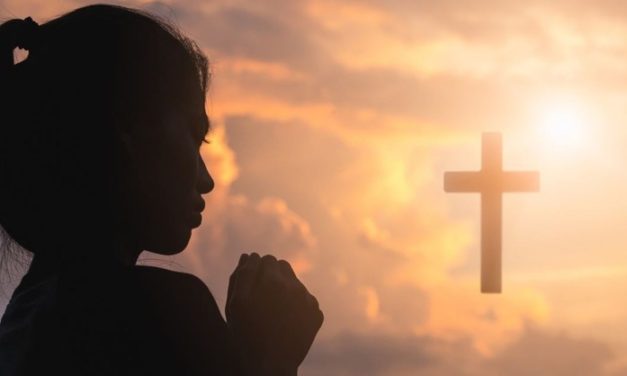 பாவ அறிக்கையும், ஆசீர்வாதமும்