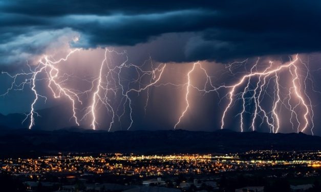 தேவனின் கடுங்கோபம்