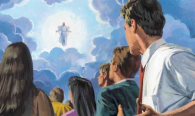 யார் முதலாம் உயிர்த்தெழுதலில் பங்கடைய முடியும்!